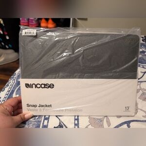 MacBook Pro Snap Jacket